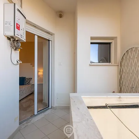 Cityscape Vista Apartment Cagliari